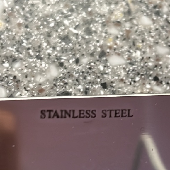 NWT International Silver Company 2 Piece Heart Shaped Serving Set - Picture 5 of 8